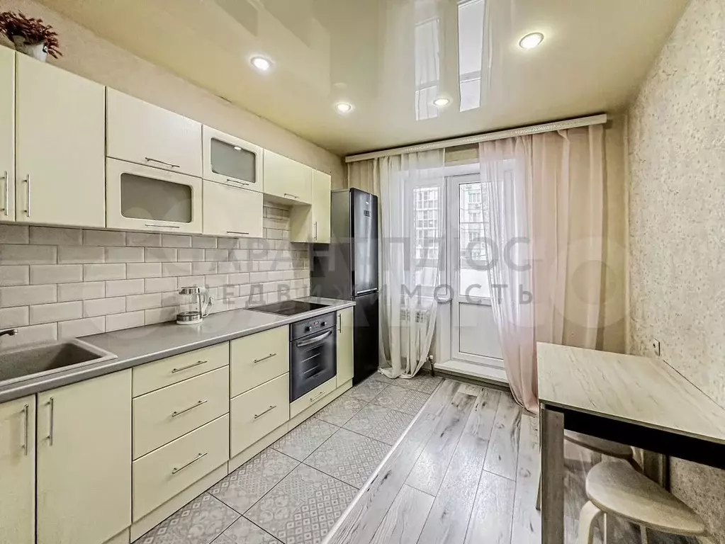 1-к. квартира, 40 м, 3/10 эт. - Фото 0