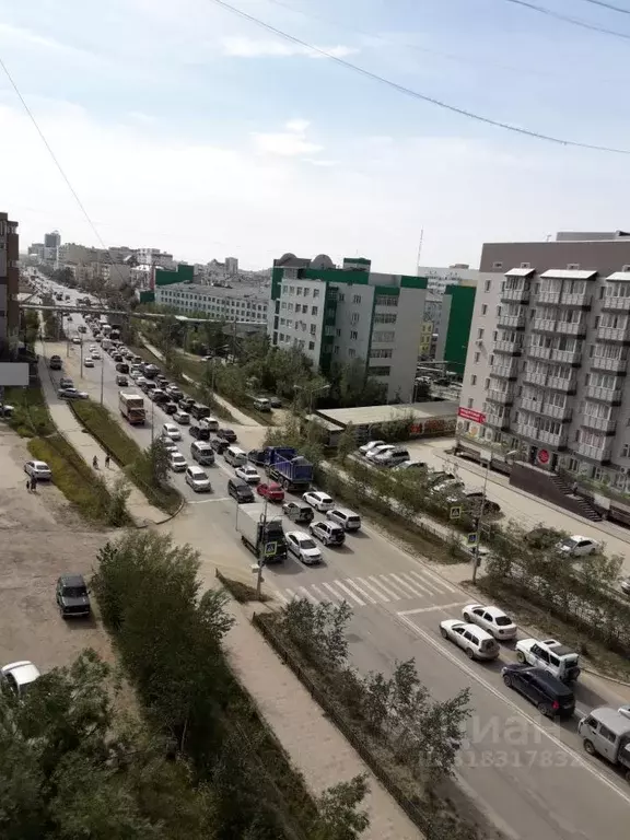 3-к кв. Саха (Якутия), Якутск ул. Богдана Чижика, 4 (76.7 м) - Фото 0