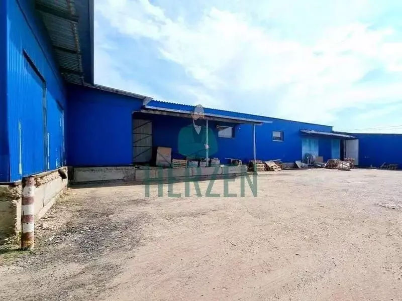 Склад в Московская область, Фрязино Заводской проезд, 2к3 (1000 м) - Фото 1