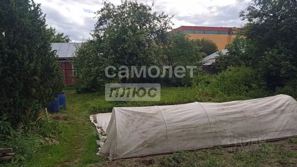 Участок в Ивановская область, Иваново Типографская ул., 28 (6.74 сот.) - Фото 1