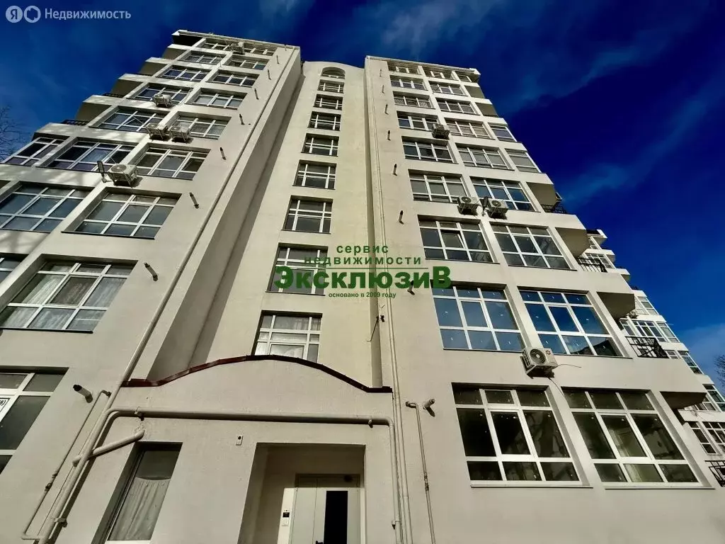 1-комнатная квартира: Севастополь, ул. Степаняна, 9А (49.6 м) - Фото 1