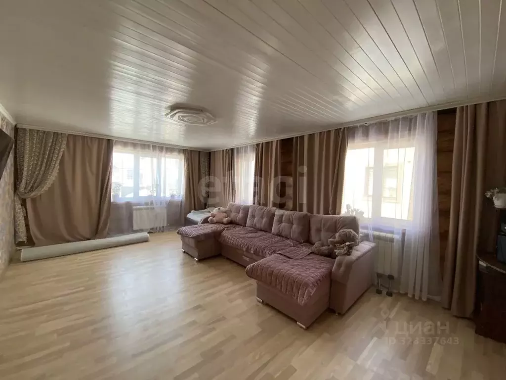 Дом в Башкортостан, Стерлитамак пер. Хвойный (164 м) - Фото 1