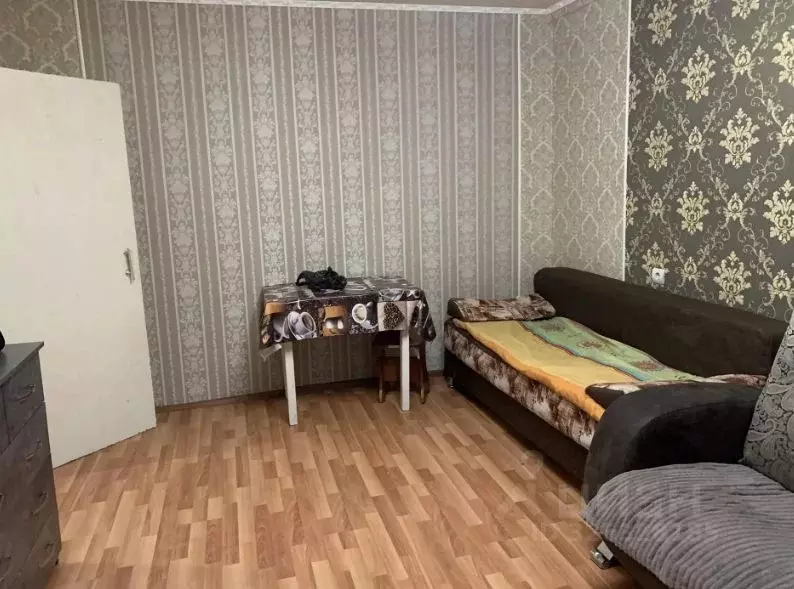 1-к кв. Омская область, Омск Привокзальный мкр, ул. Карбышева, 27А ... - Фото 2