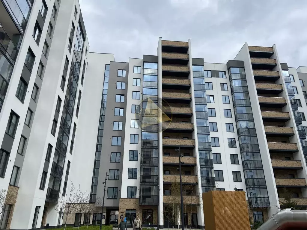 2-к кв. Санкт-Петербург Манчестерская ул., 5к1 (65.2 м) - Фото 1