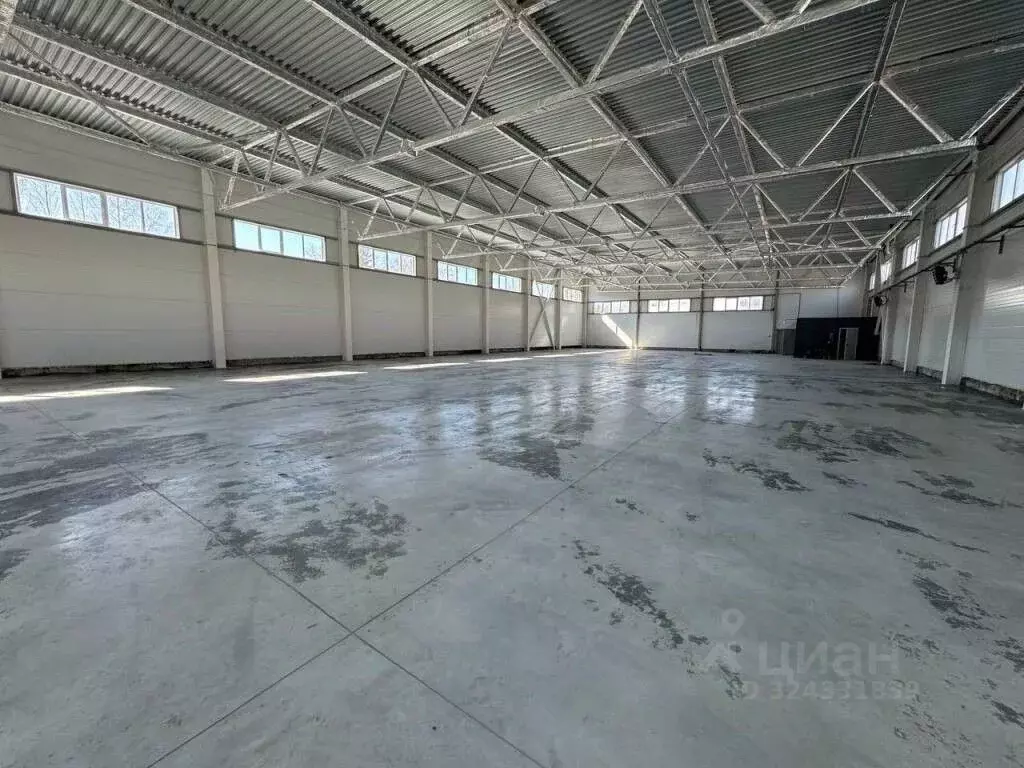 Склад в Новосибирская область, Новосибирск Софийская ул., 16к2 (1200 ... - Фото 1