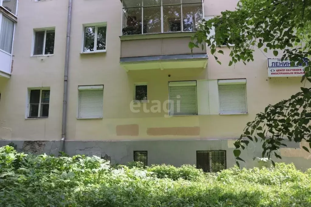 3-к кв. Свердловская область, Екатеринбург просп. Ленина, 54к5 (60.0 ... - Фото 0