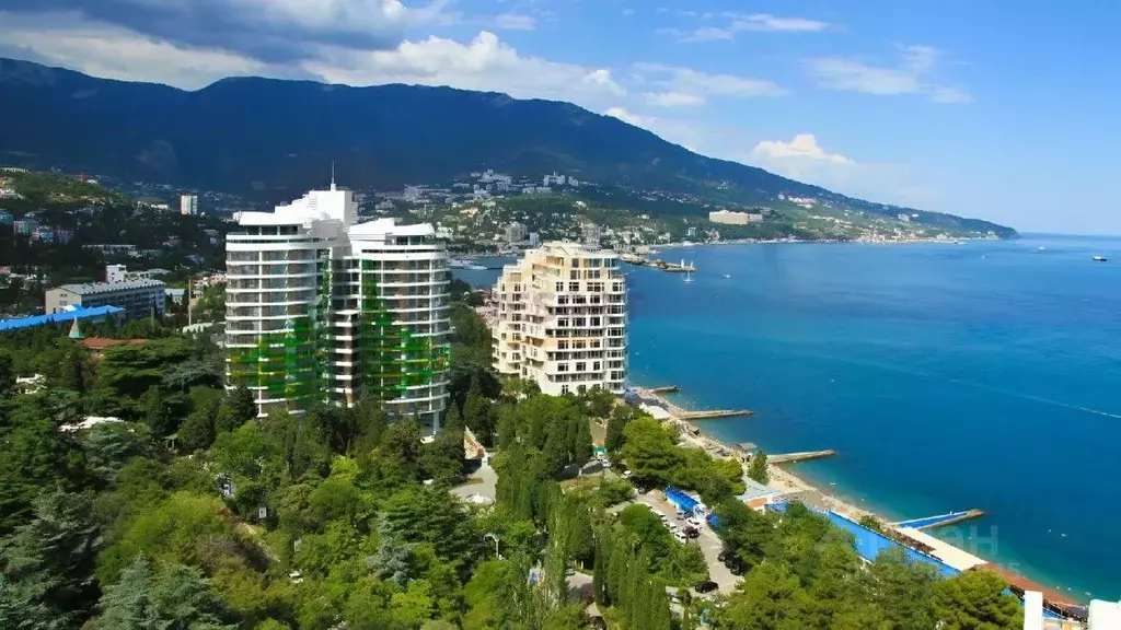 Студия Крым, Ялта наб. Имени В.И. Ленина, 4 (50.0 м) - Фото 1