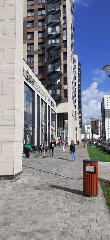 Торговая площадь в Санкт-Петербург Дальневосточный просп., 12к2 (76 м) - Фото 1