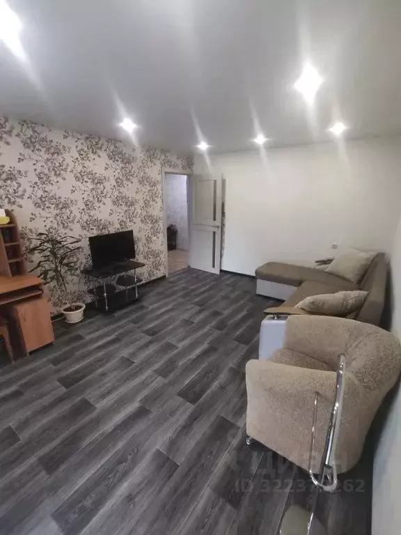 1-к кв. Татарстан, Казань ул. Челюскина, 31 (40.0 м) - Фото 0