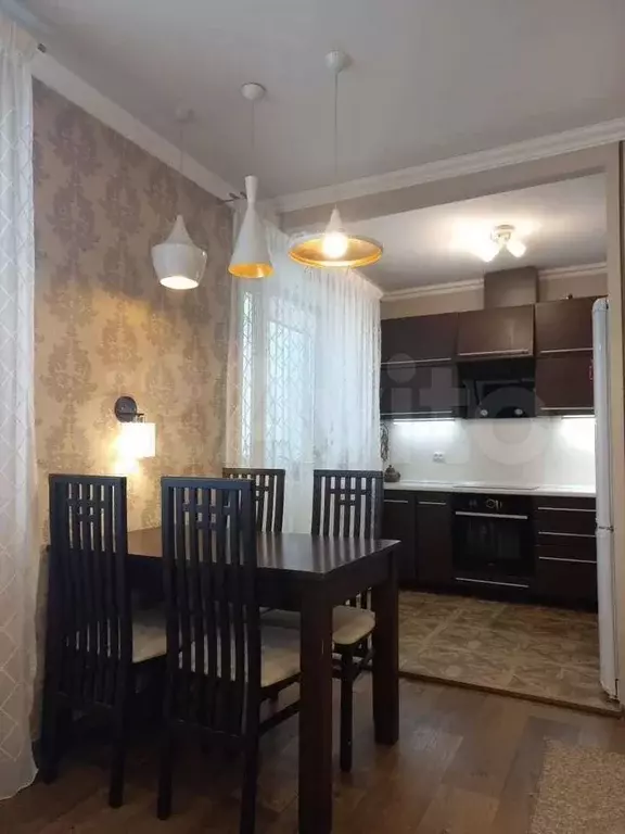 3-к. квартира, 64,1 м, 3/3 эт. - Фото 1