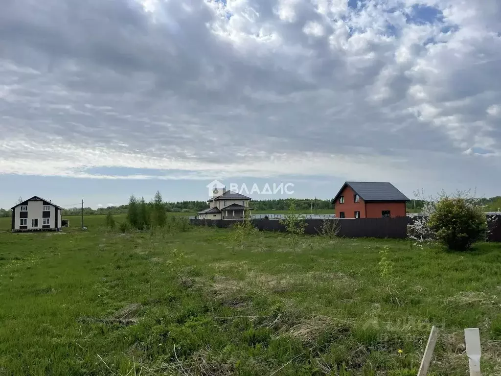 Участок в Нижегородская область, Нижний Новгород с. Вязовка,  (8.0 ... - Фото 1