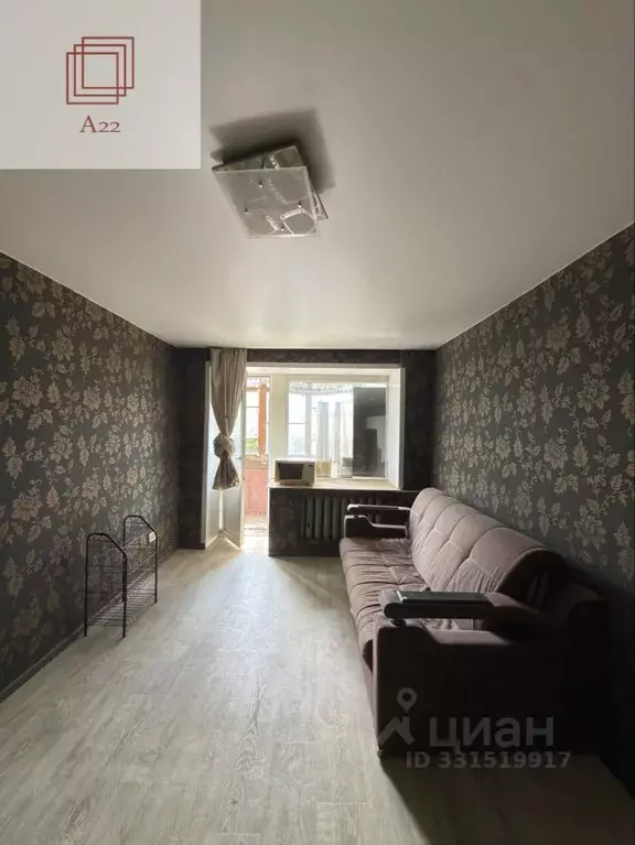 3-к кв. Алтайский край, Барнаул Советская ул., 3 (55.1 м) - Фото 1