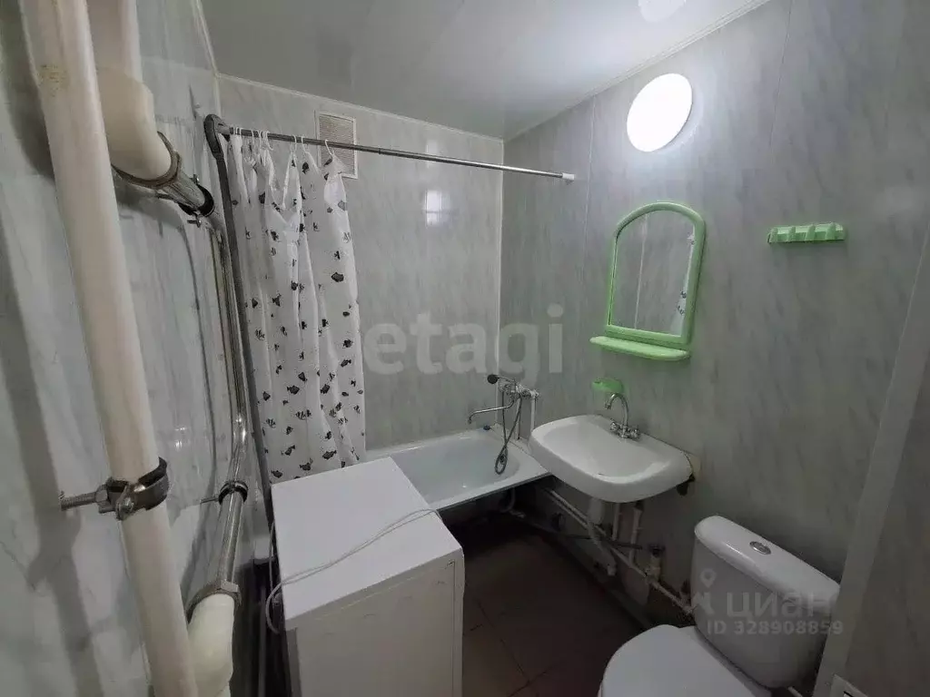 Студия Вологодская область, Шексна рп, Шексна Северная мкр ул. Труда, ... - Фото 1