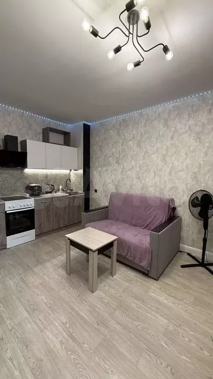 Квартира-студия, 30 м, 3/11 эт. - Фото 1