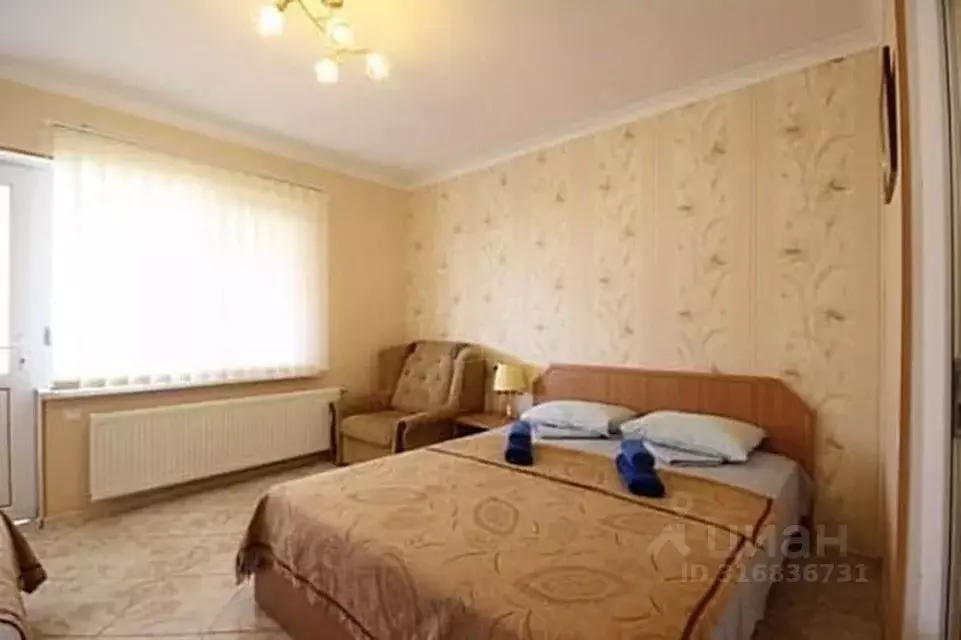Комната Крым, Судак ул. Учителей, 30 (20.0 м) - Фото 1