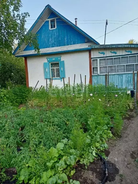 Дом в Забайкальский край, Читинский район, № 40 Лесовод СНТ  (40 м) - Фото 0