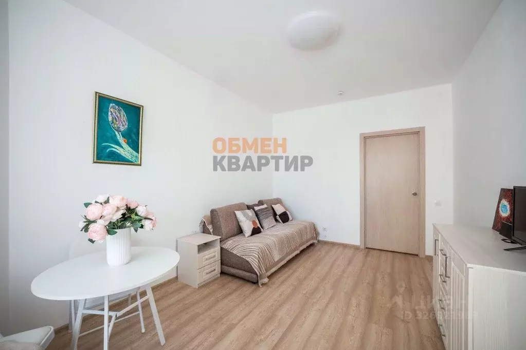 1-к кв. Свердловская область, Екатеринбург ул. Академика Парина, 4/2 ... - Фото 1