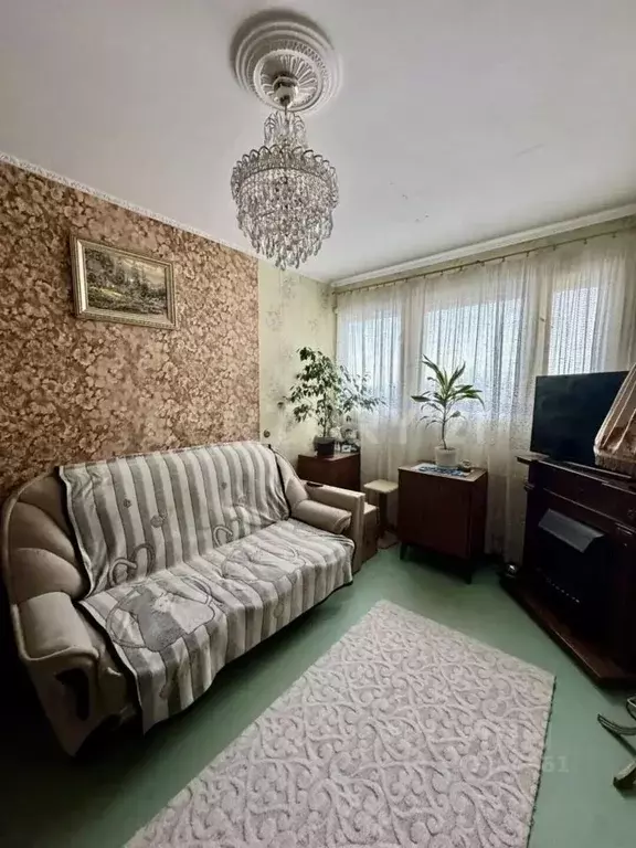 3-к кв. Санкт-Петербург ул. Пионерстроя, 7К2 (60.2 м) - Фото 1