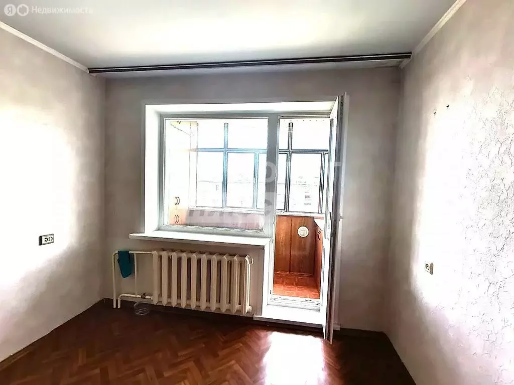 2-комнатная квартира: Липецк, Киевская улица, 1 (44.1 м) - Фото 1