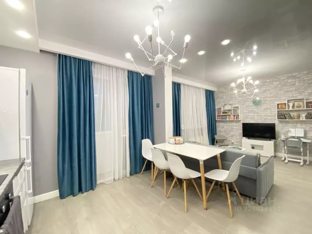 1-к кв. Москва ул. Татьянин Парк, 14к1 (44.0 м) - Фото 1