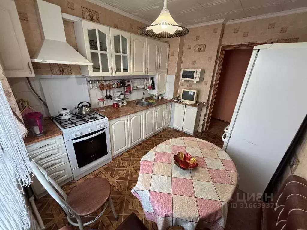 3-к кв. Костромская область, Кострома Индустриальная ул., 55а (66.3 м) - Фото 2