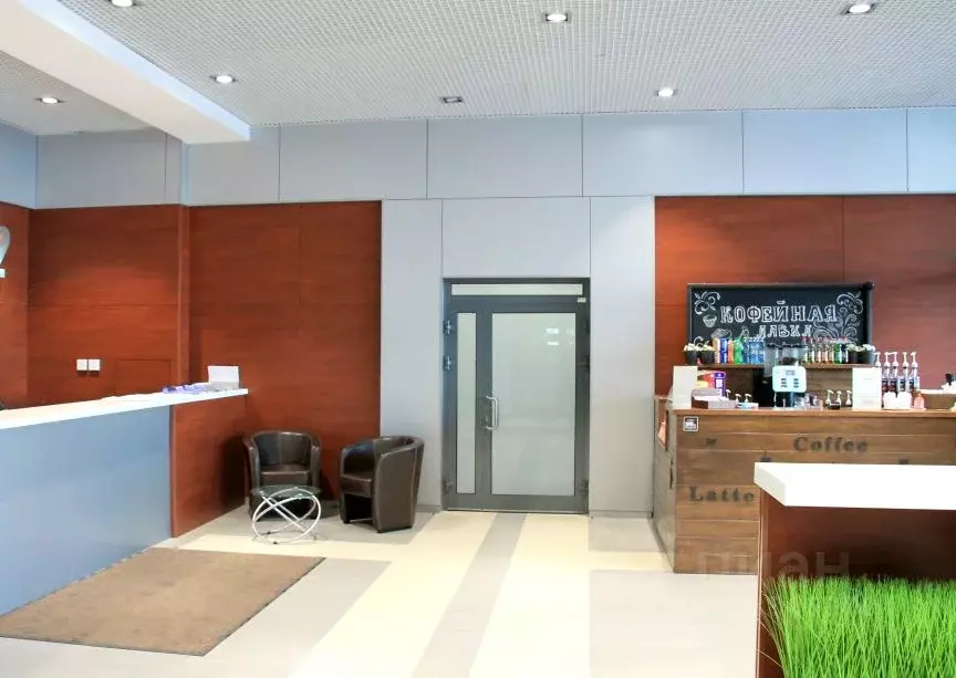 Офис в Санкт-Петербург ул. Оптиков, 4к3 (77 м) - Фото 2