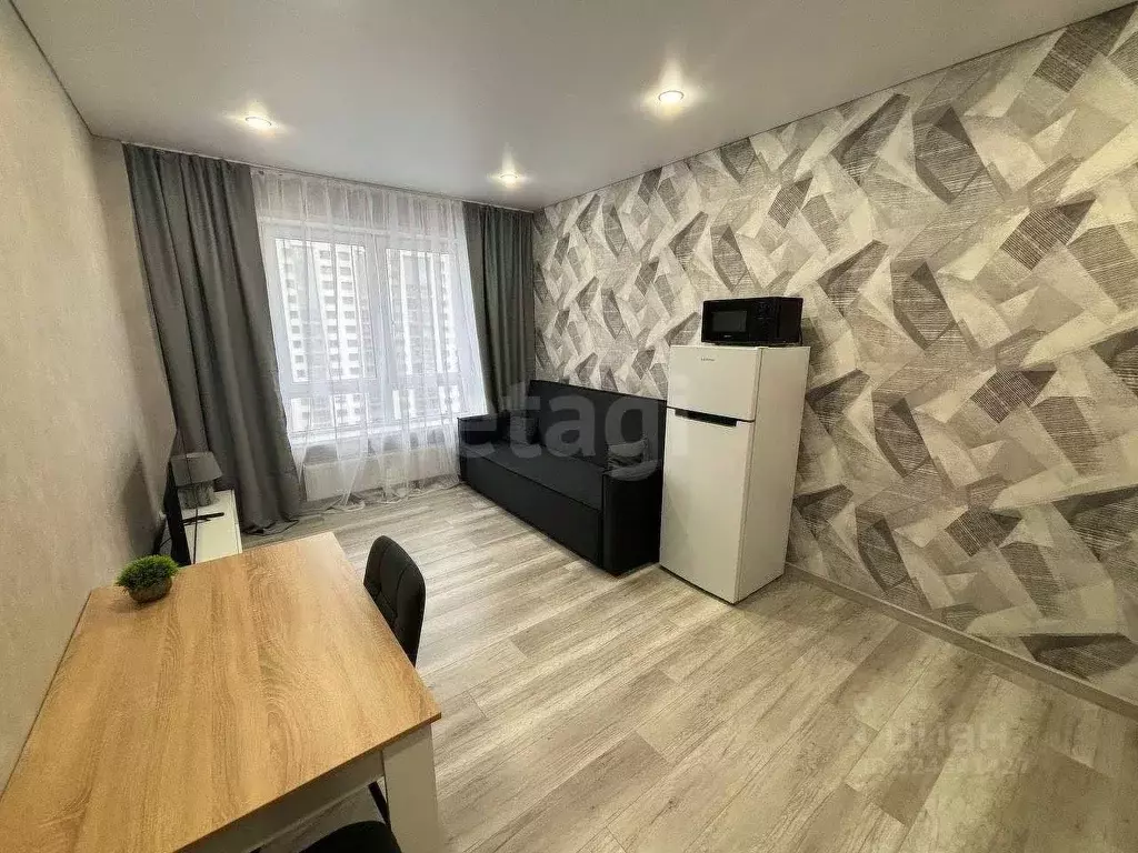 2-к кв. Красноярский край, Красноярск Свердловская ул., 6Е (39.2 м) - Фото 1