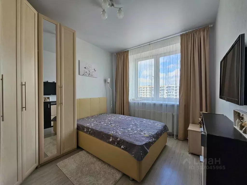 2-к кв. Московская область, Балашиха Саввино мкр, ул. Калинина, 20 ... - Фото 1