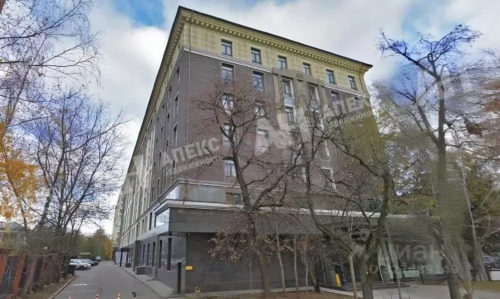 Офис в Москва Большой Тишинский пер., 38 (277 м) - Фото 1