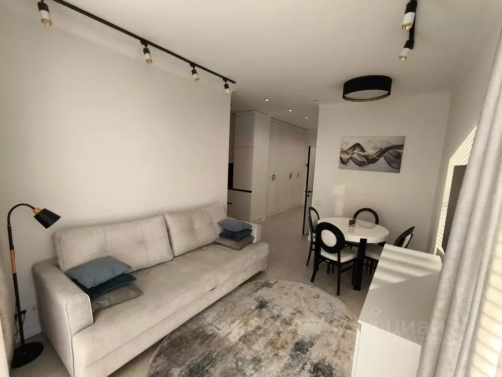 2-к кв. Москва Холодильный пер., 4 (47.0 м) - Фото 1