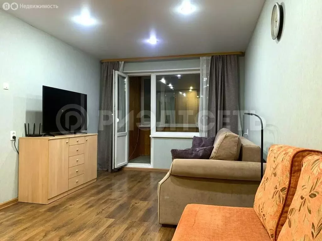 2-комнатная квартира: Мурманск, Кольский проспект, 70 (45 м) - Фото 1