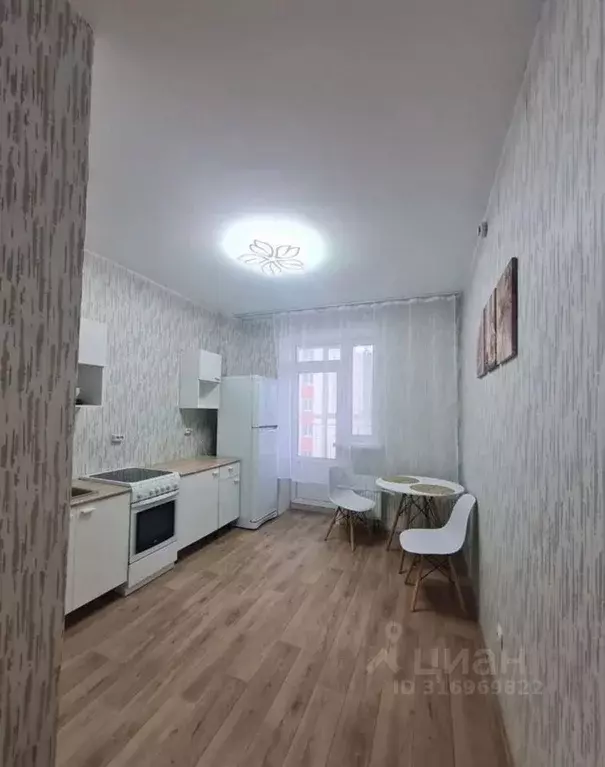 1-к кв. Красноярский край, Красноярск Караульная ул., 39Б (38.0 м) - Фото 0