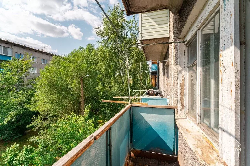 2-комнатная квартира: Омск, 6-я Станционная улица, 7 (44.4 м) - Фото 0