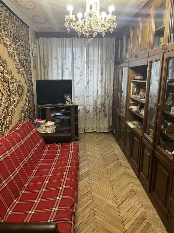 3-к кв. Москва ул. Седова, 7К1 (58.0 м) - Фото 0