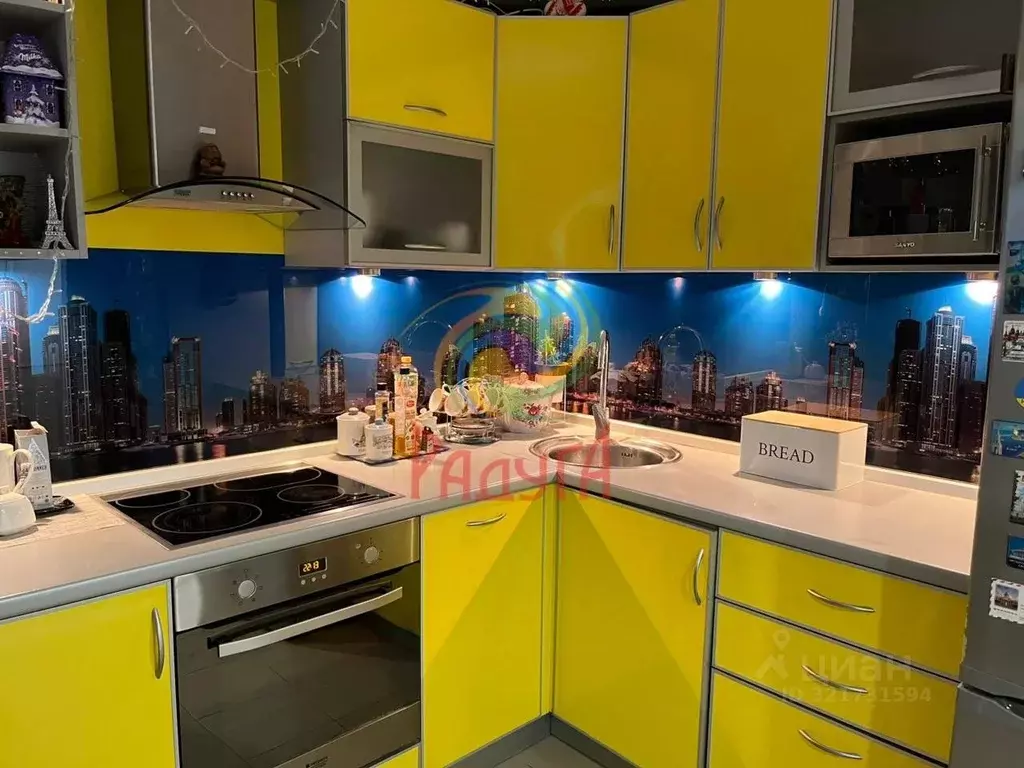 2-к кв. Ивановская область, Иваново просп. Шереметевский, 72В (49.0 м) - Фото 1