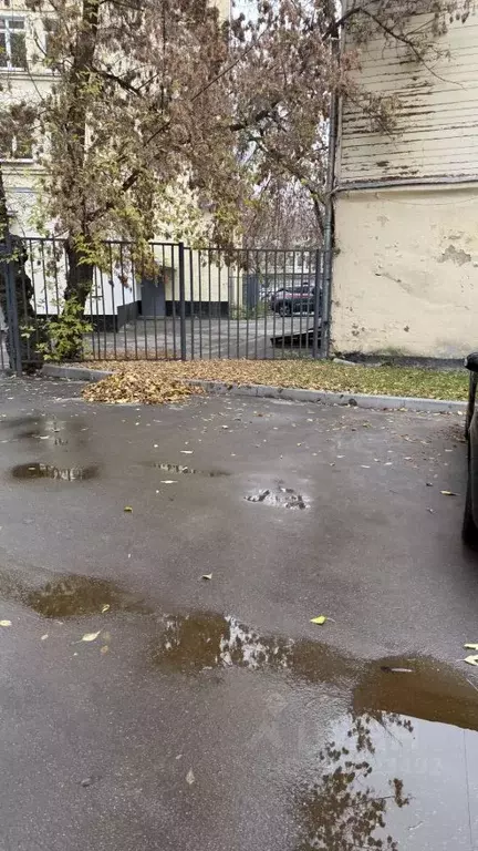 Гараж в Москва Смоленский бул., 15 (15 м) - Фото 1