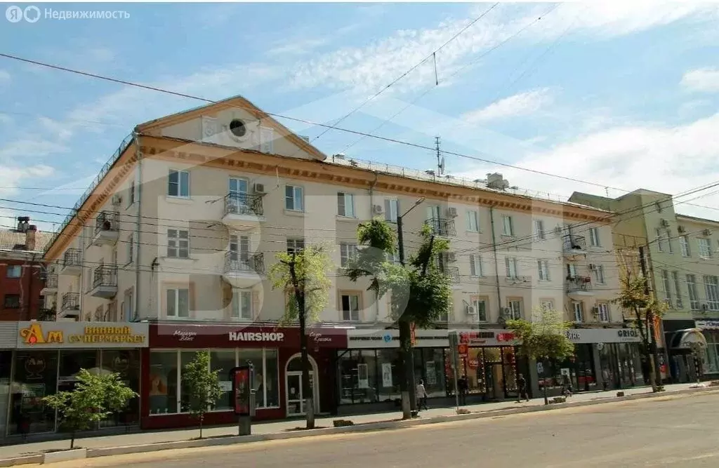 2-комнатная квартира: Воронеж, проспект Революции, 53 (39.6 м) - Фото 2