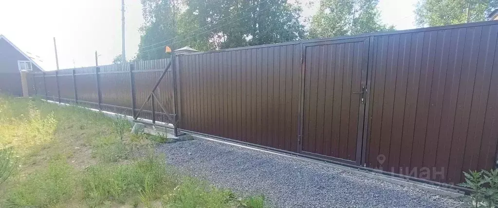 Участок в Ленинградская область, Всеволожский район, Агалатовское ... - Фото 2