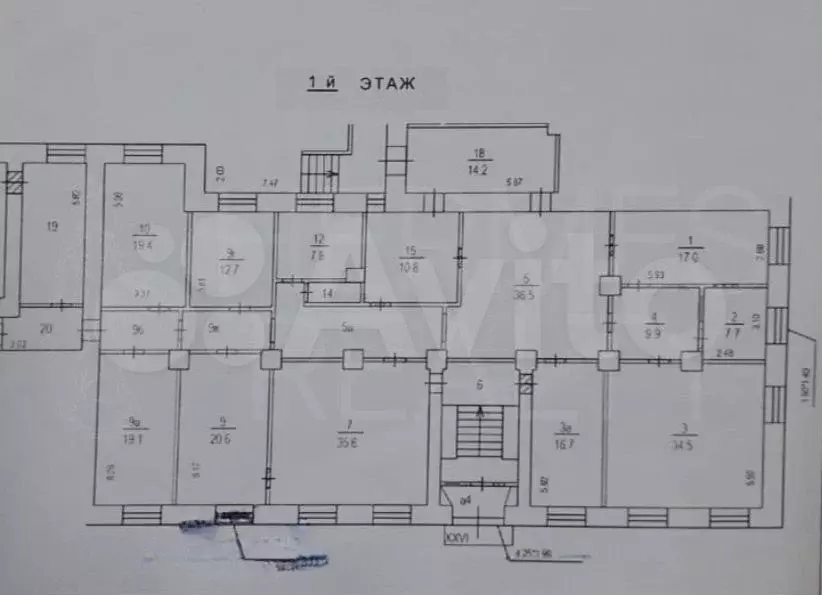 Аренда офиса 315 м2 м. Университет в ЮЗАО - Фото 0