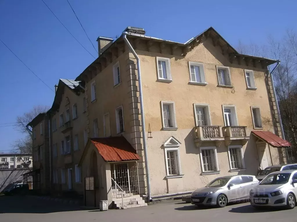 Комната Санкт-Петербург ул. Пограничника Гарькавого, 27К2 (13.0 м) - Фото 2