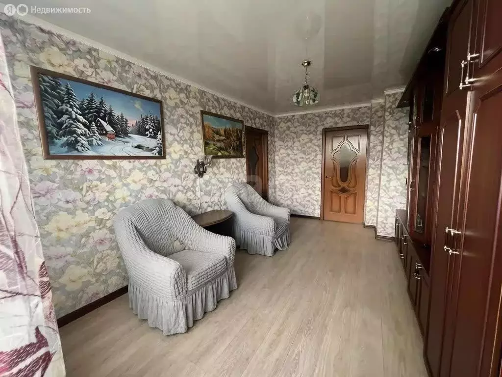 2-комнатная квартира: Губкин, Школьная улица, 1 (40.1 м) - Фото 1