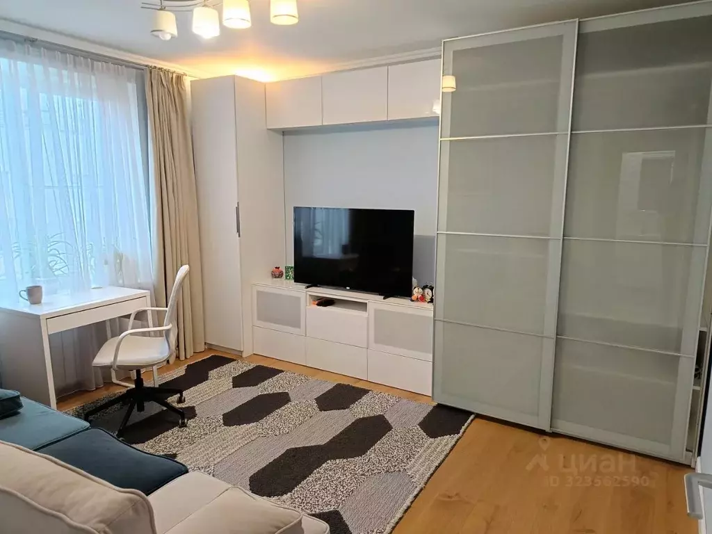 2-к кв. Москва Херсонская ул., 29 (38.0 м) - Фото 0