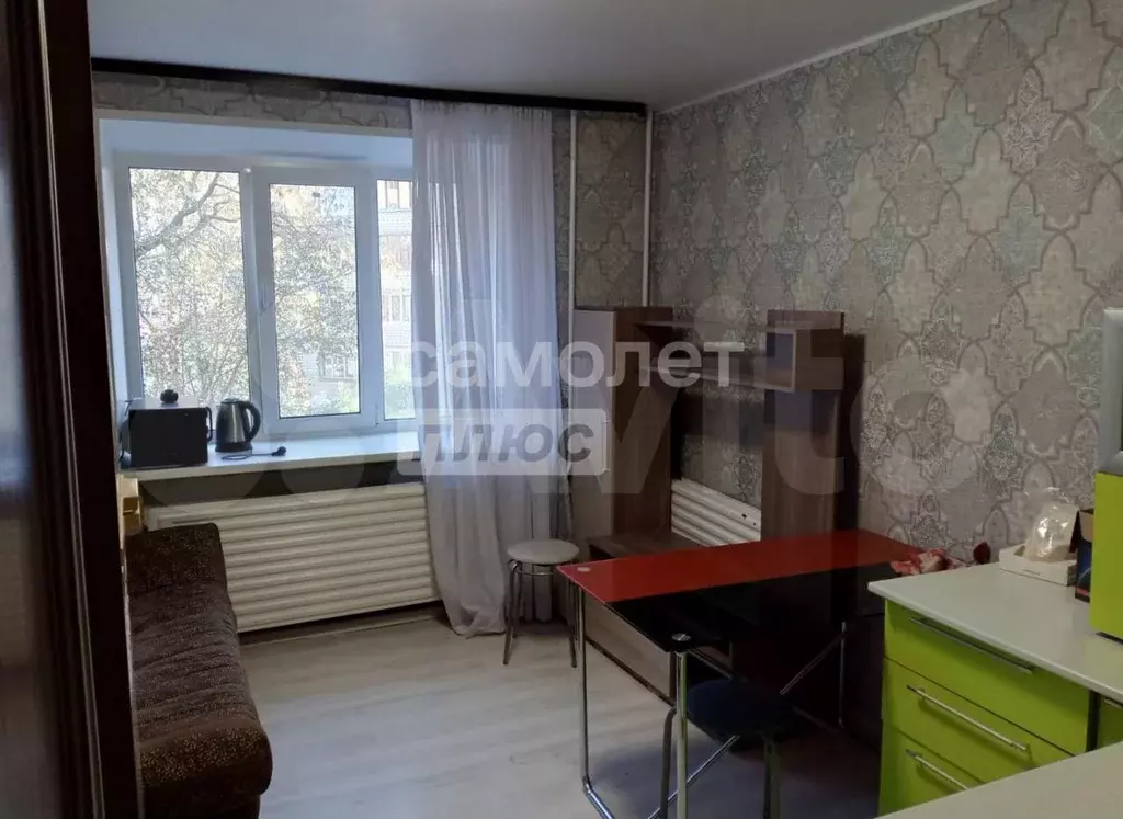 Квартира-студия, 16 м, 2/9 эт. - Фото 0