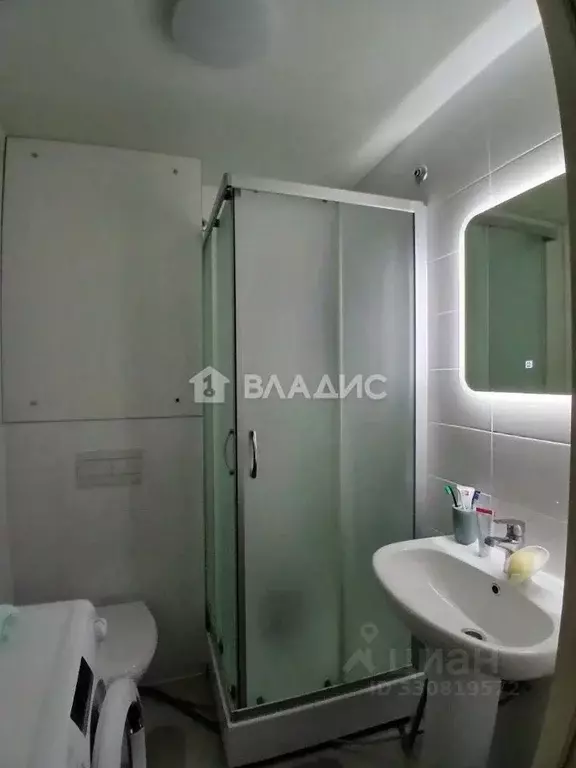 Студия Москва Люблинская ул., 72к3 (21.4 м) - Фото 2