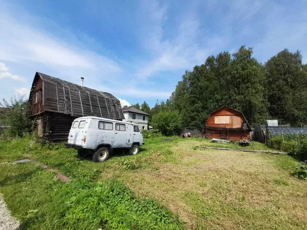 Участок в Свердловская область, Екатеринбург Химик КС, 8 (6.0 сот.) - Фото 1