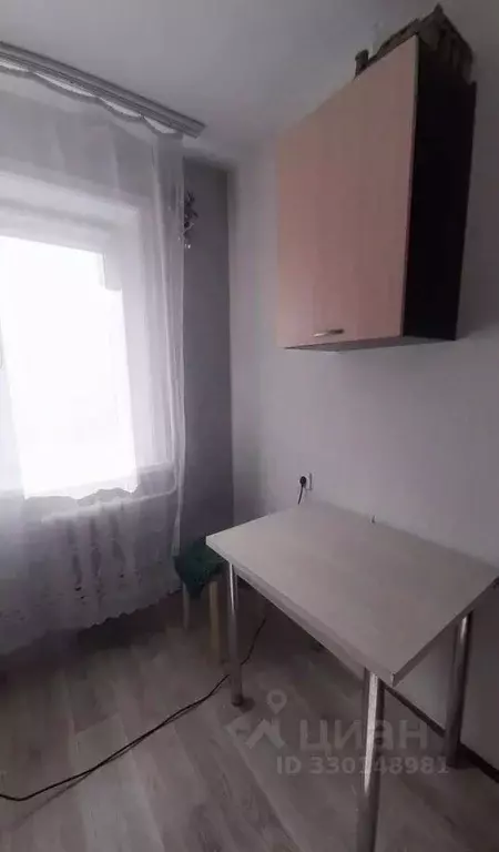 1-к кв. Иркутская область, Иркутск ул. Бородина, 51 (30.1 м) - Фото 2
