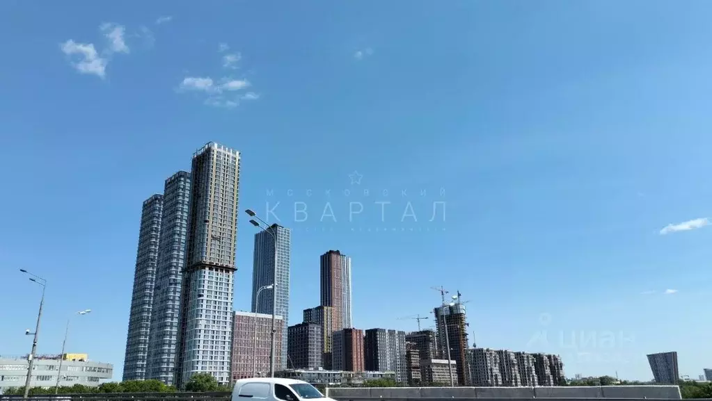1-к кв. Москва Волоколамское ш., 95/1к4 (44.9 м) - Фото 0
