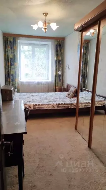 2-к кв. Московская область, Балашиха просп. Ленина, 31 (47.0 м) - Фото 2