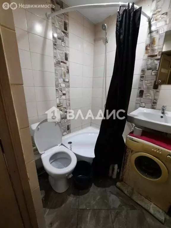 Квартира-студия: Москва, Снайперская улица, 7 (19.2 м) - Фото 1