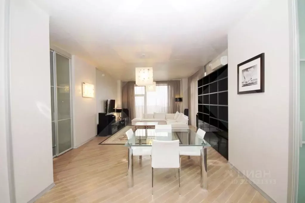 4-к кв. Москва Чапаевский пер., 3 (180.0 м) - Фото 2